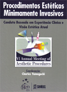 Livro Procedimentos estéticos - Minimamente Invasivos